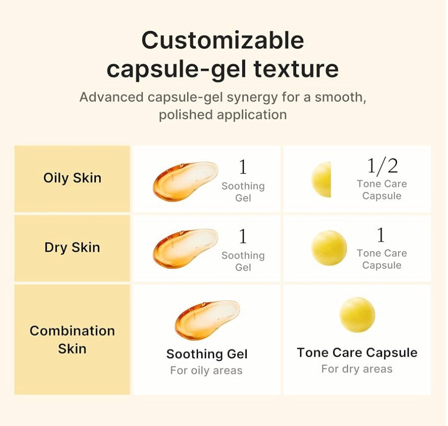 Medicube Kojic Acid Turmeric Vita Capsule Cream