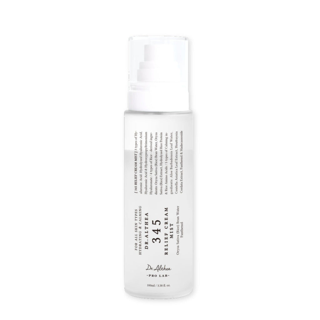 DR. ALTHEA 345 Relief Cream Mist