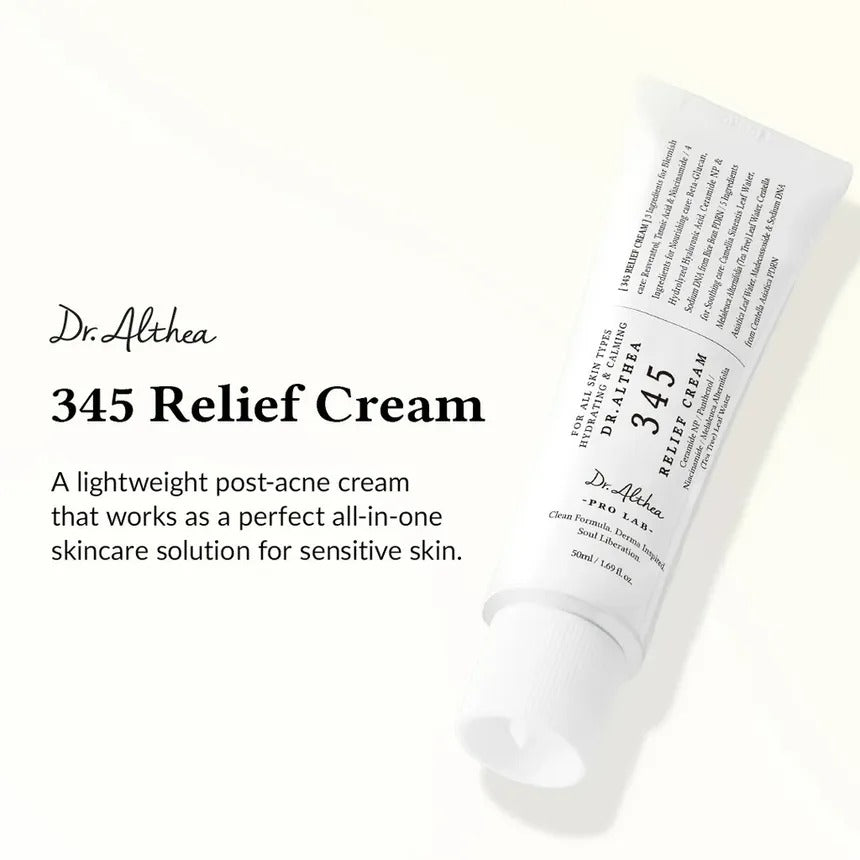Dr. Althea - 345 Relief Cream
