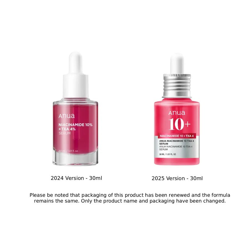 Anua - Niacinamide 10 TXA 4 Serum