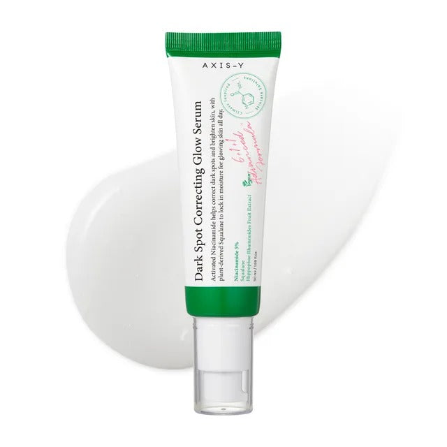 AXIS-Y - Dark Spot Correcting Glow Serum