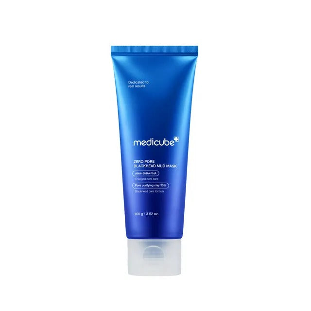 medicube - Zero Pore Blackhead Mud Mask