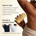 Medicube Kojic Acid Brightening Deodorant Vanilla &
Pistachio