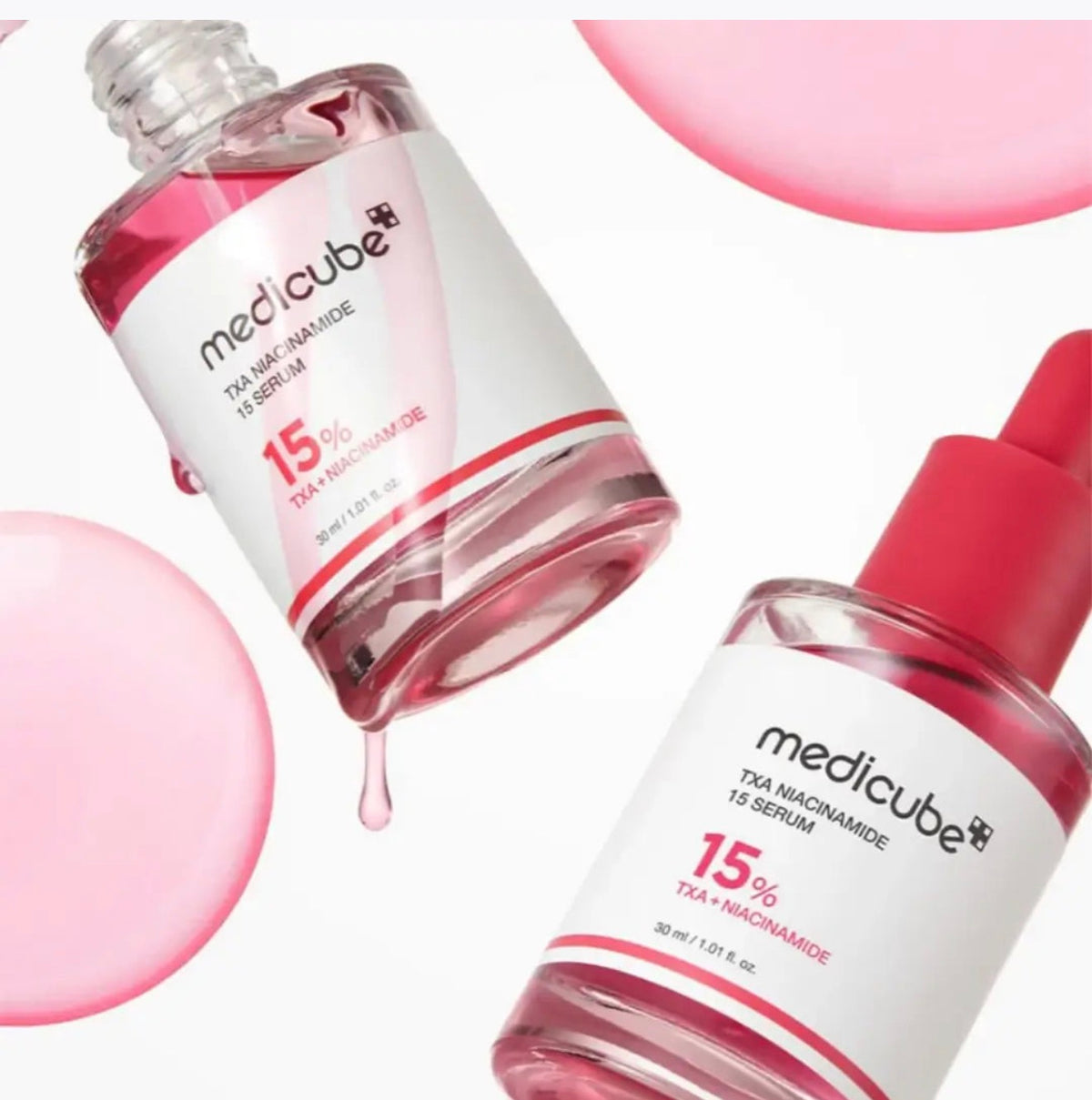 Medicube- Txa & Niacinamide serum