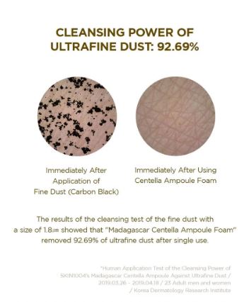 SKIN1004 - Madagascar Centella Ampoule Foam