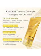 Medicube - kojic acid night mask