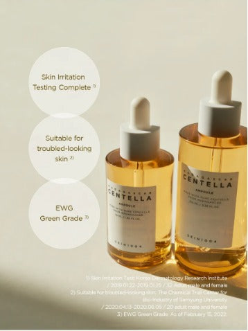 SKIN1004 - Madagascar Centella Asiatica 100 Ampoule