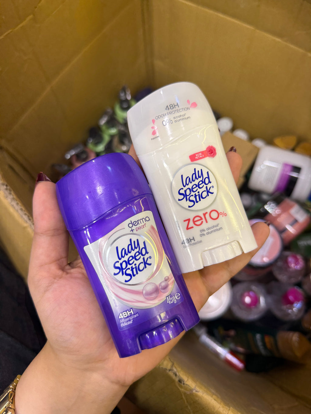 Lady stick deodorant | ليدي ستيك ديودرنت