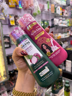 Kesh King organic Onion Shampoo❤️
شامبو كيش كينج بالبصل