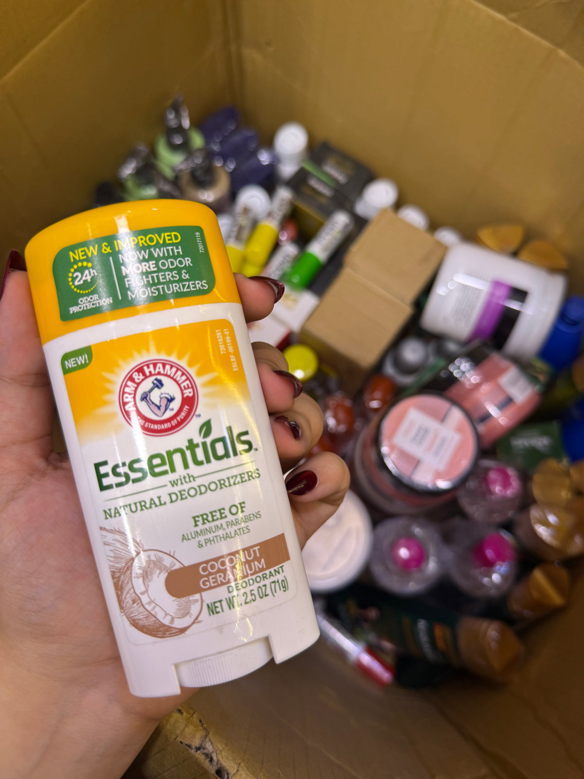 Arm & Hammer Essential