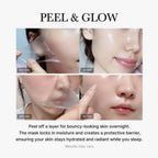 Medicube collagen night wrapping mask