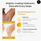 Medicube Kojic Acid Brightening Deodorant Vanilla &
Pistachio