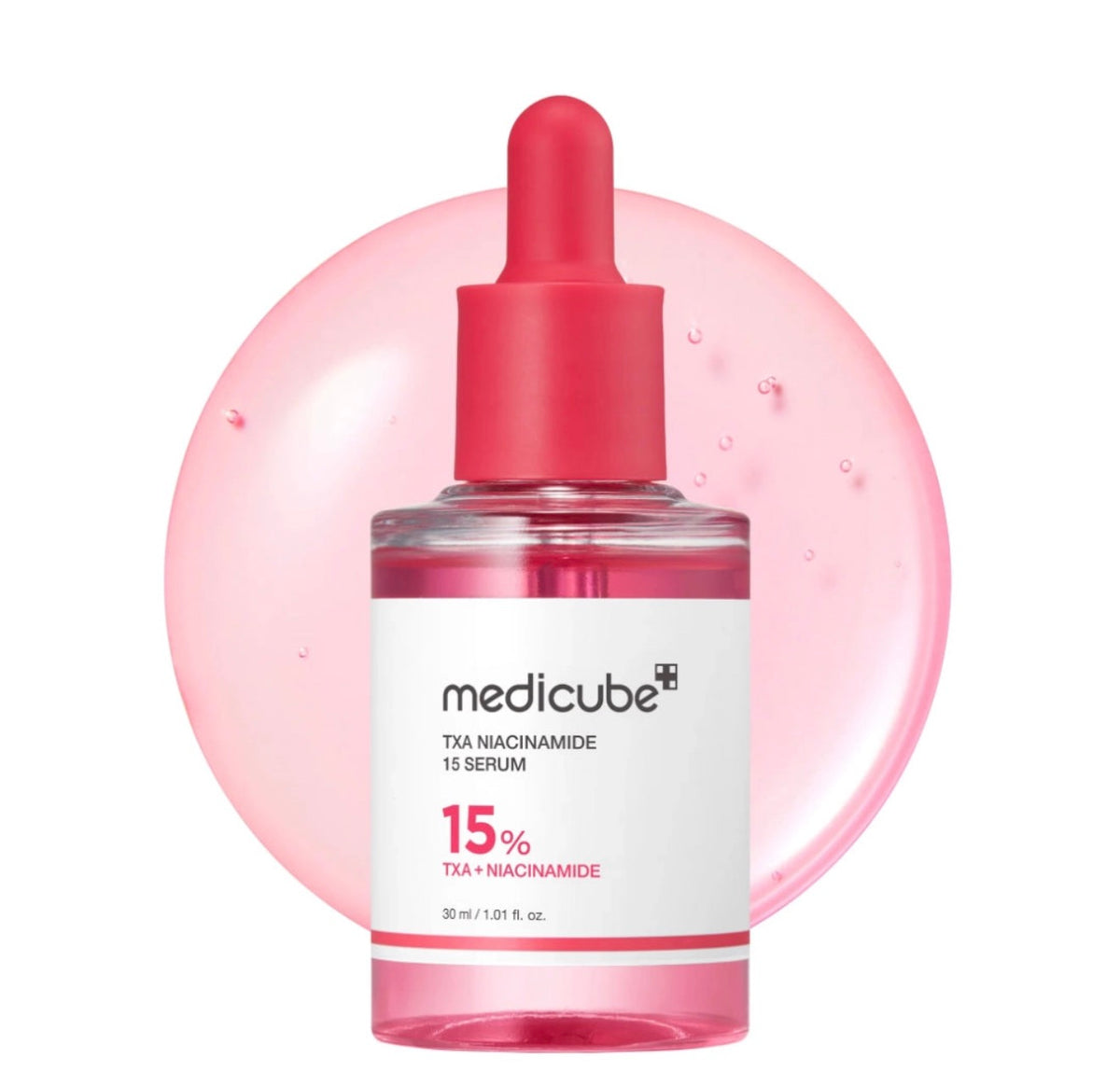 Medicube- Txa & Niacinamide serum
