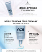 Epii - double cream up cream ectoin & panthenol