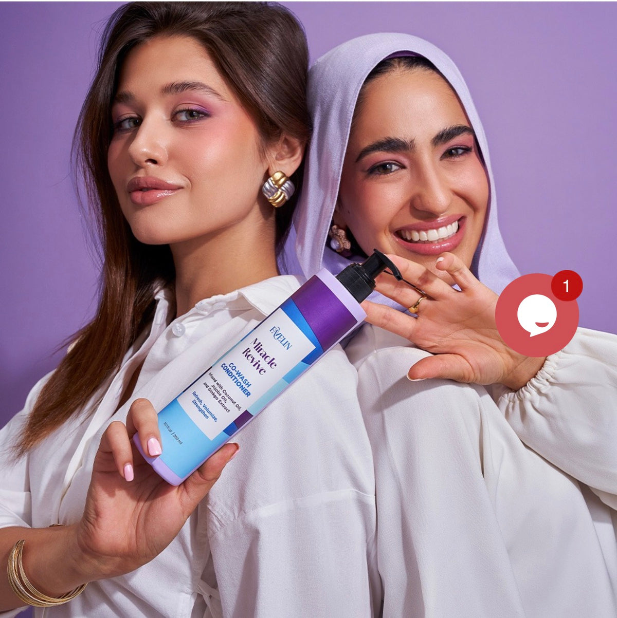 Feveline - miracle revive conditioner