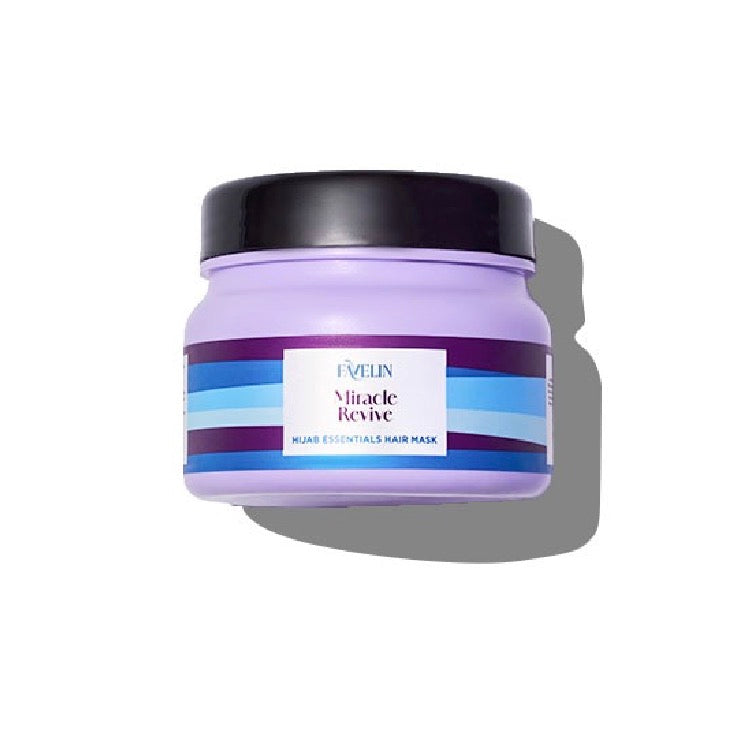 Fevelin - miracle revive hair mask |  حمام كريم ميراكل ريڤايڤ