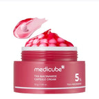 Medicube- TXA Niacinamide  capsule cream