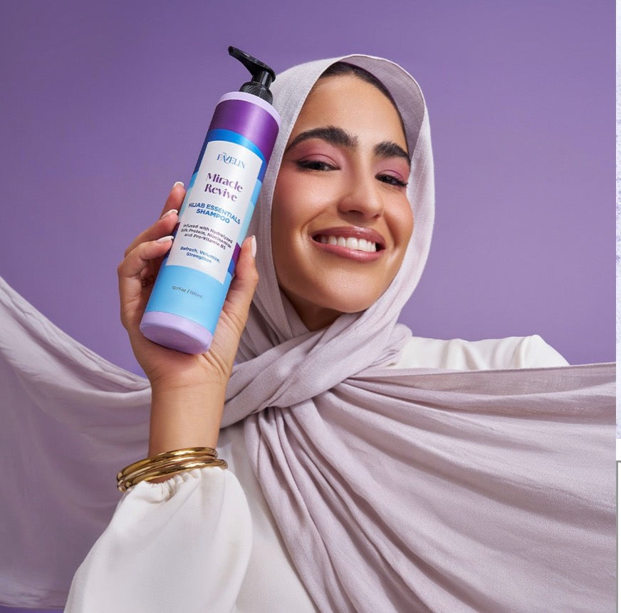 Fevelin - miracle revive shampoo