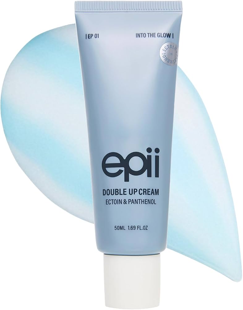 Epii - double cream up cream ectoin & panthenol
