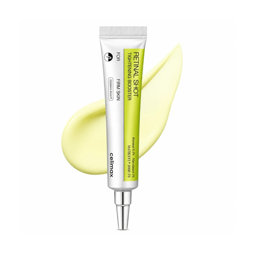 كريم ريتينال شوت سيلماكس  | Celimax Retinal Shot Tightening Booster