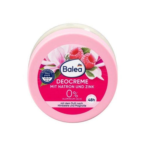 Balea Deodorant cream