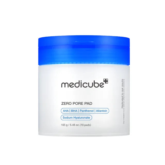 Medicube toner pads